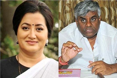 Cong-JD(S) go on damage control mode after Revanna's sexist jibe on Sumalatha