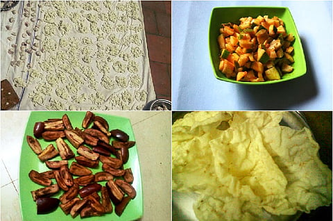 Summer is coming: Time to get your pickle and pappadam fix