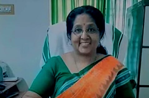 N Sunanda