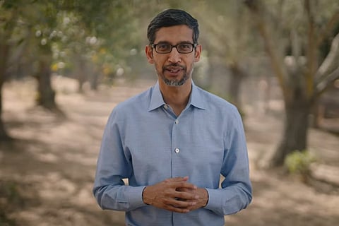 Sundar Pichai
