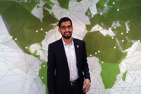 Google CEO Sundar Pichai disappointed with Trump’s suspension of H-1B, other work visas