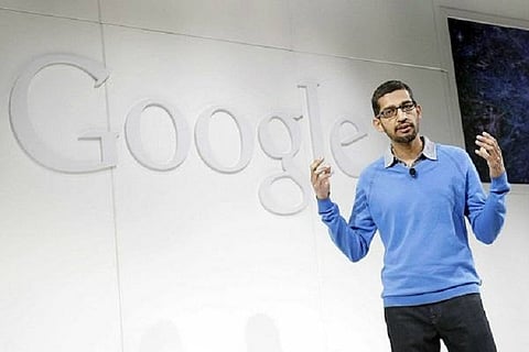 Sundar Pichai to testify before US House in November over privacy issues: Report