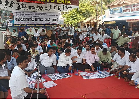 Despite protests, toll to be introduced for KA 19 vehicles in Surathkal