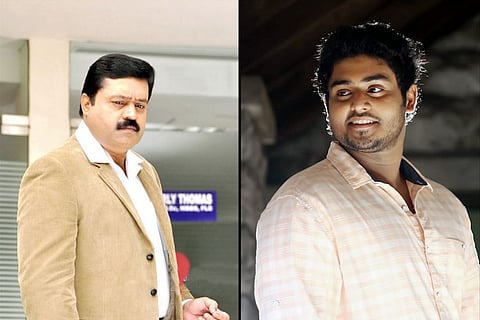 Suresh Gopi and son Gokul to team up for 'Lelam 2' 