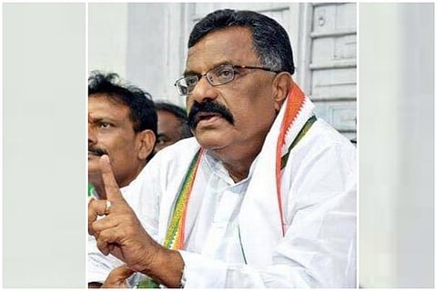 Former AP minister Suryaprakash to quit Congress and join TDP