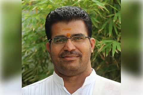 Cow horns absorb radioactivity, dung has plutonium: Gems from a Kerala swami