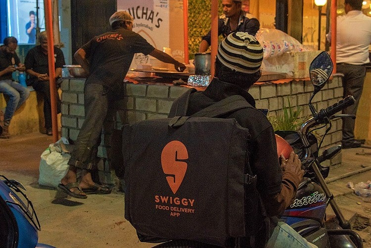 Swiggy Zepto Zomato Urban Company challenge Karnataka gig workers welfare act in High Court
