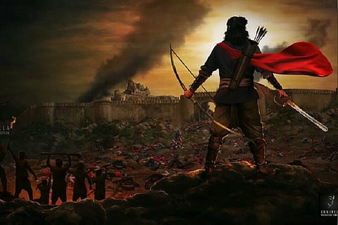 Mega star’s ‘Sye Raa Narasimha Reddy’ delayed due to Ram Charan’s ‘Rangasthalam’?