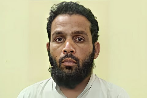 Syed Mohammad Anwar