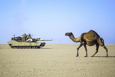 Explainer: The Syrian war, in five minutes
