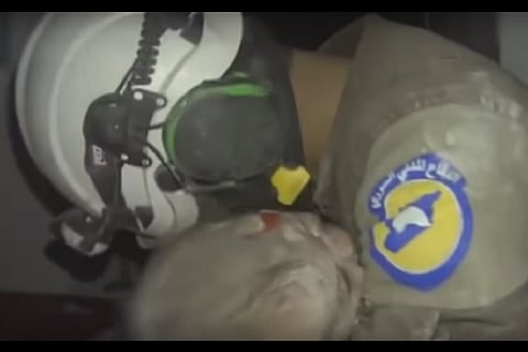 Who are Syria’s White Helmets, and why are they so controversial?