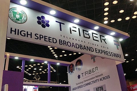 Telangana unveils ambitious T-Fiber program to enable high-speed broadband in villages