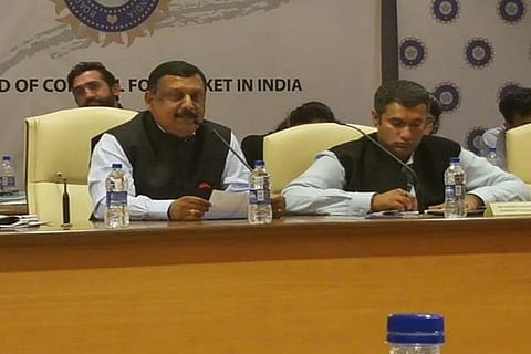 Former Kerala Cricket Assoc president to pay Rs 2.16 crore for misappropriation