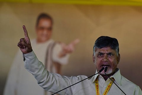 AP govt to spend Rs 1.12 cr to ferry protestors over SCS demand: BJP, YSRCP slam Naidu