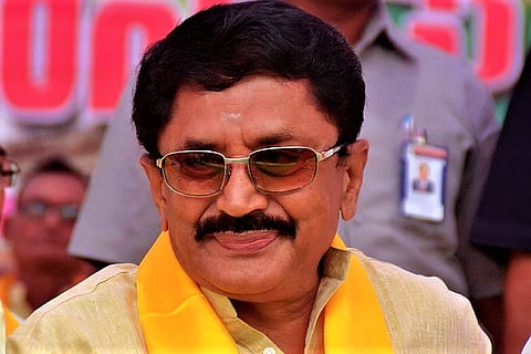 If neglected, south India will declare separate country: TDP MP's old comments stir row