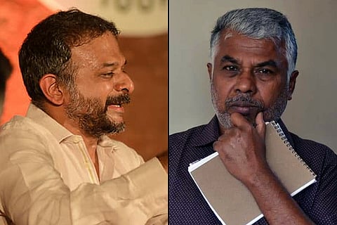 TM Krishna, Perumal Murugan