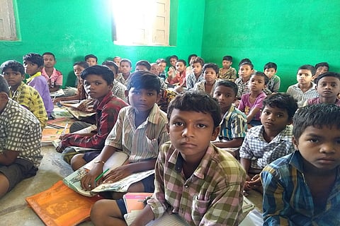 The Telangana High Court observed that conducting the online classes were 'pathetic' 