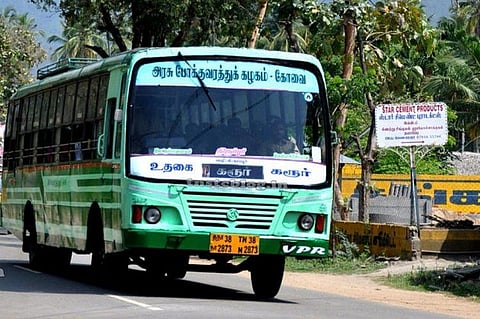 As Pongal rush begins, TN govt forms teams to check omnibuses