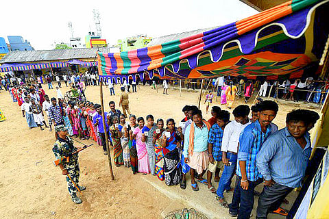 First time in electoral history, EC to conduct polls afresh in two TN constituencies