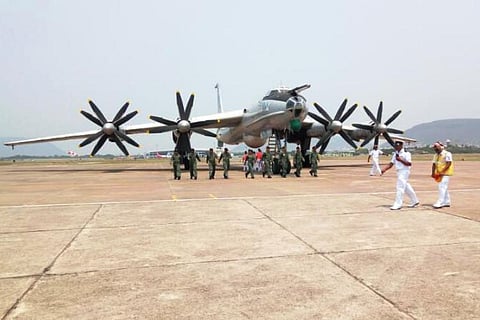 Telangana govt proposes aircraft and submarine museum in Hyd, writes to Centre