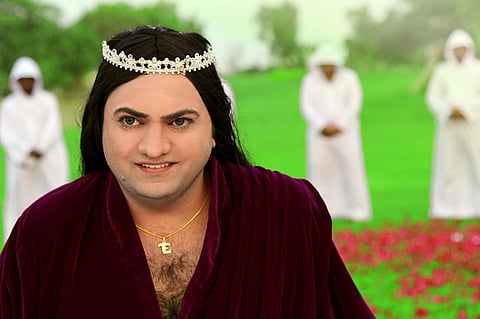 Pakistan’s ‘Angel’ star Taher Shah flees country after receiving death threats