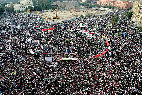 Five years on, the spirit of Tahrir Square has been all but crushed