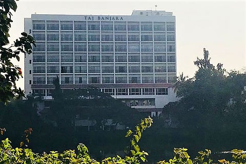 Businessman allegedly flees after 102-day stay and Rs 12.3 lakh bill at posh Hyd hotel