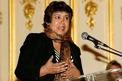 Delhi HC dismisses plea for cancellation of Taslima Nasreen's visa