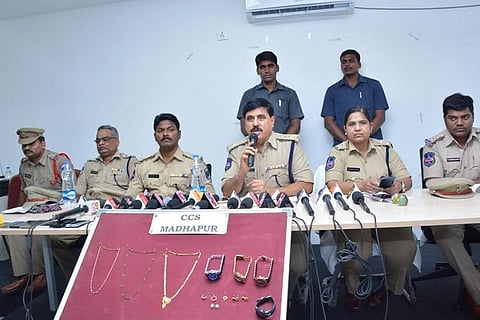Hyd police arrest tea vendor for burgling houses with the help of Google Maps