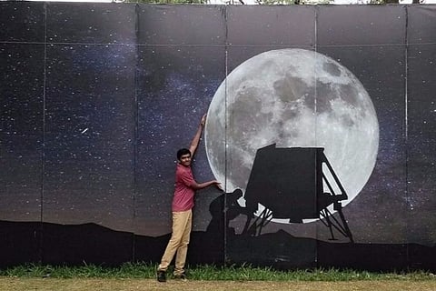 Now college students can be a part of Bengaluru start-up Team Indus' Moon Mission