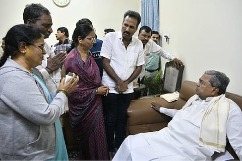 Kin of techie couple found dead in US seek CM Siddaramaiah’s help