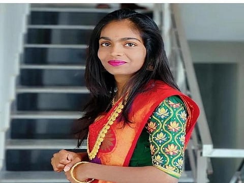 Tejaswini Kontham