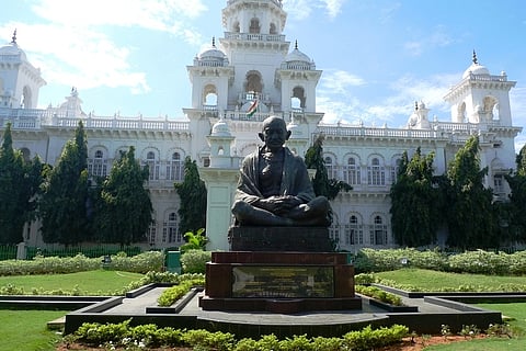 Telangana govt introduces bill for hike in salaries of MLAs and MLCs