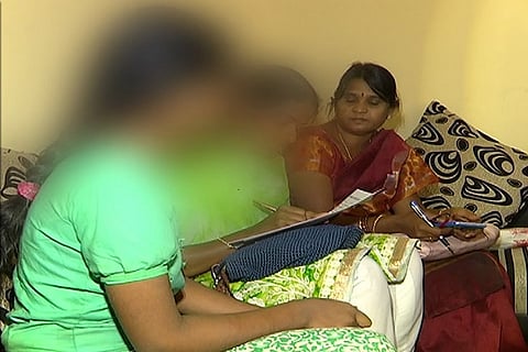 As Hyderabad celebrated Labour Day, 13-year-old child labourer rescued