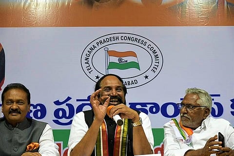 Telangana CM KCR acting like PM's puppet, dissolving assembly undemocratic: Congress