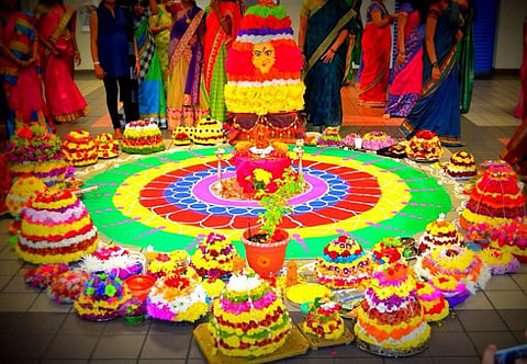 Dussehra in Hyderabad without Bathukamma? Nope, here’s why 