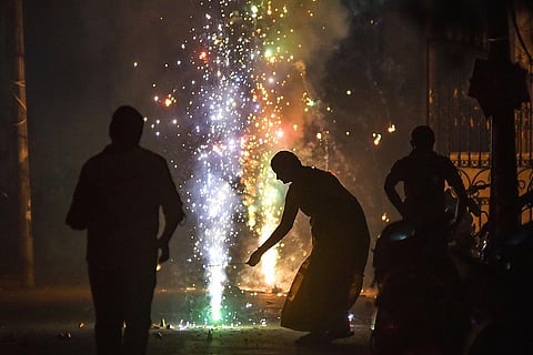 Telangana High Court orders cracker ban
