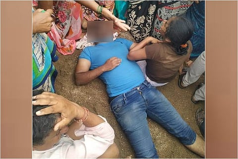 Telangana tragedy: Three of a family drown in reservoir 