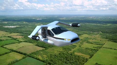 Transport's innovation problem: Why haven’t flying cars taken off?