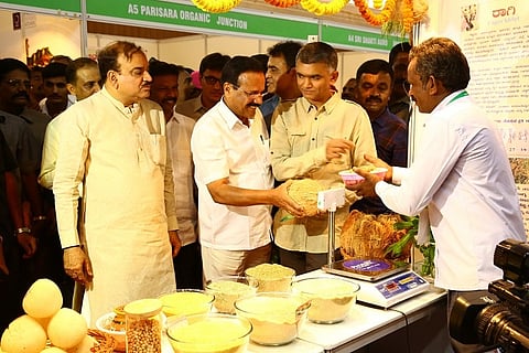 Move over other superfoods, Karnataka farmers can now sell their millets online