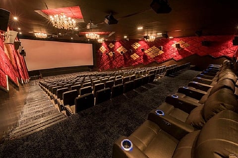 SPI Cinemas – iconic in Chennai as ‘Sathyam’ – to be acquired by PVR