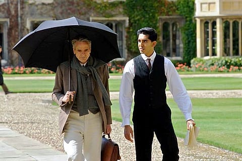 The Man Who Knew Infinity: A mathematician's life comes to the movies