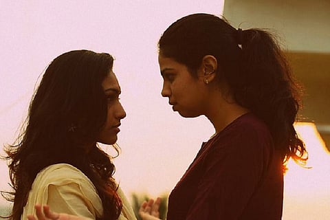 1990's Bengaluru, and the heart-warming story of a woman and a woman falling in love