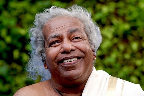 Four years since actor Thilakan's death, a tribute to his contribution to Malayalam cinema