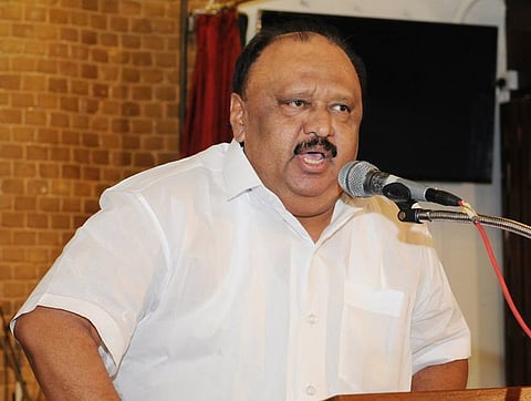 Meet Thomas Chandy, the richest candidate this assembly election in Kerala