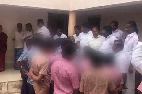 Coimbatore Adi Dravidar hostelers suffer food poisoning, warden accused of harassment
