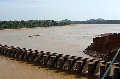 Parched Mangaluru to start rationing water from Monday