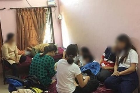 Allegedly placed under ‘house arrest’, Tibetan students in Chennai face brunt of Modi-Xi meet
