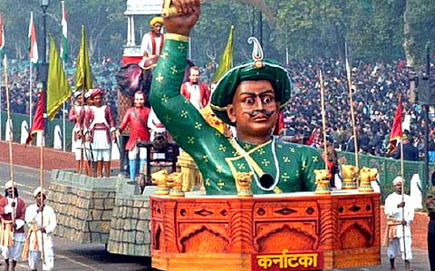 Why is BJP against Tipu Sultan, and was this always the case?