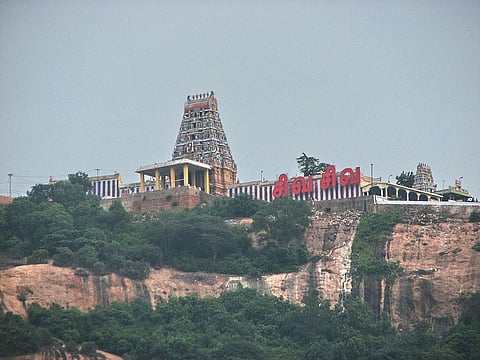 Caste cauldron Tiruchengode: Where Perumal Murugan can't write, DSP Vishnupriya can't work